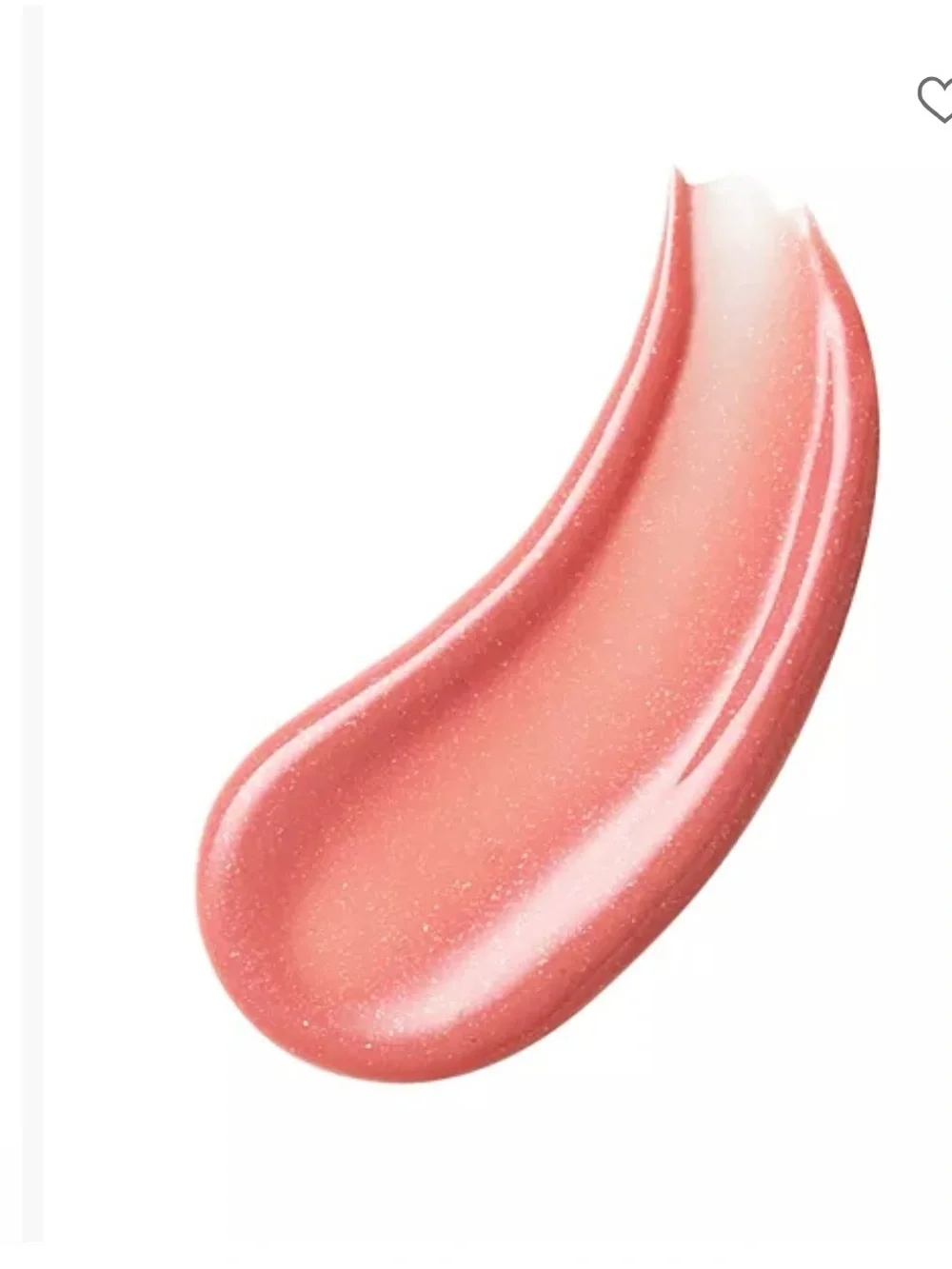 New Estée LauderPure Color Melt On Shimmerstick Lip Gloss 625 Sparkling Mocktail